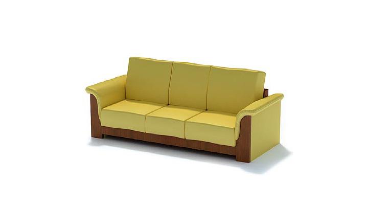 渲染模型_沙发8397