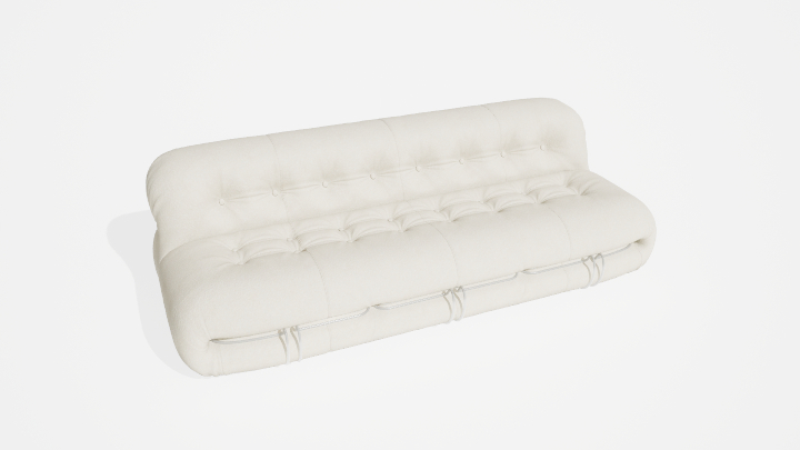 渲染模型_沙发8406