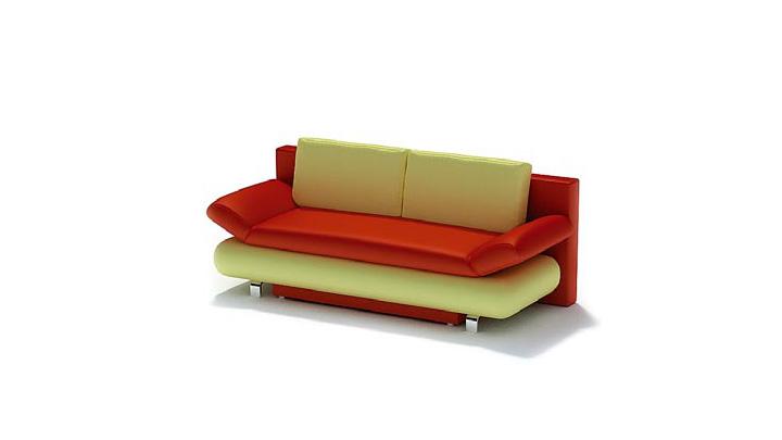 渲染模型_沙发8460