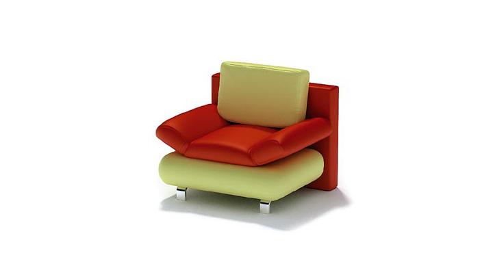 渲染模型_沙发8462