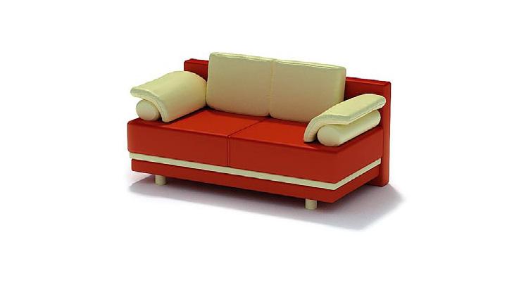 渲染模型_沙发8467