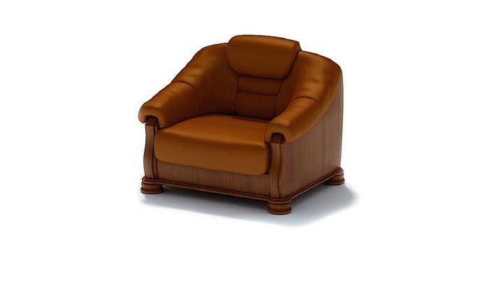 渲染模型_沙发8475