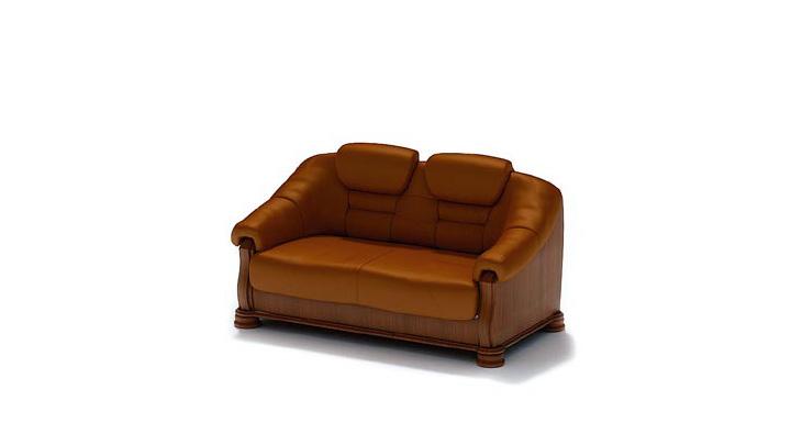 渲染模型_沙发8476