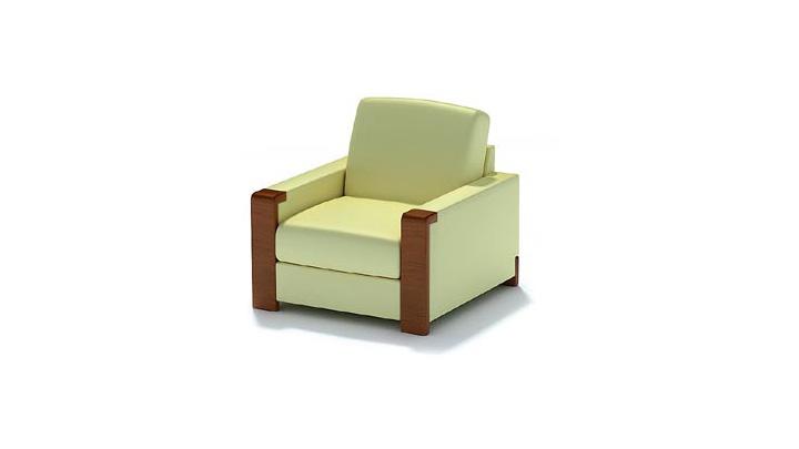 渲染模型_沙发8481