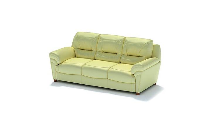 渲染模型_沙发8491