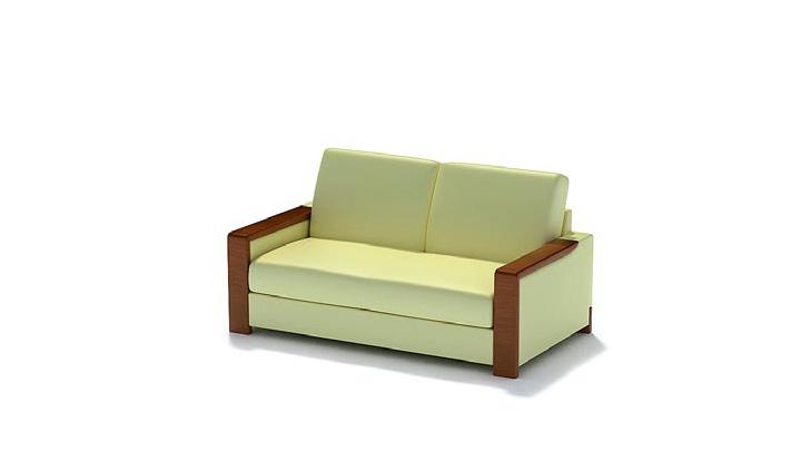 渲染模型_沙发8501