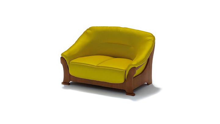 渲染模型_沙发8510