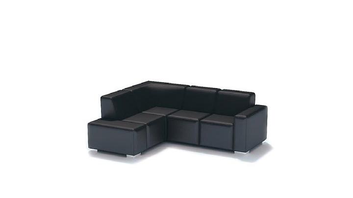 渲染模型_沙发8517