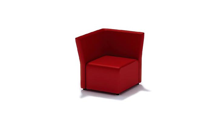 渲染模型_沙发8524