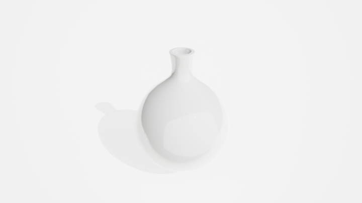 渲染模型_瓶子106