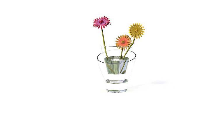 渲染模型_瓶景028