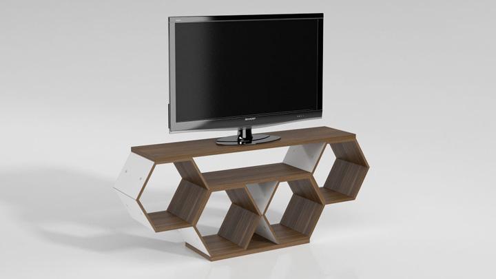 渲染模型_电视145