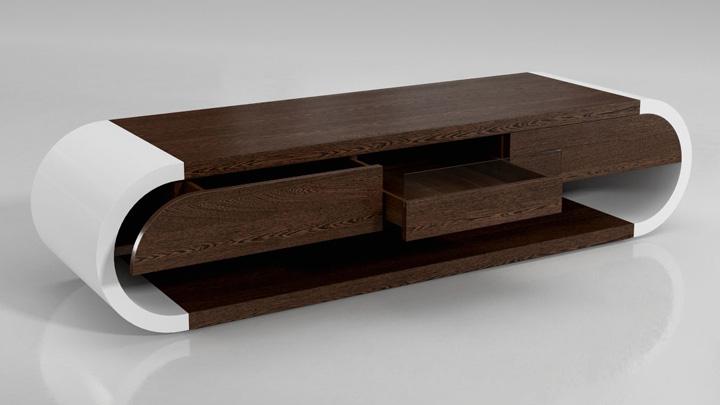 渲染模型_电视柜219