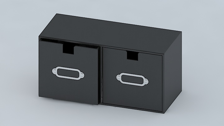 渲染模型_盒子061