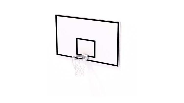 渲染模型_篮筐003