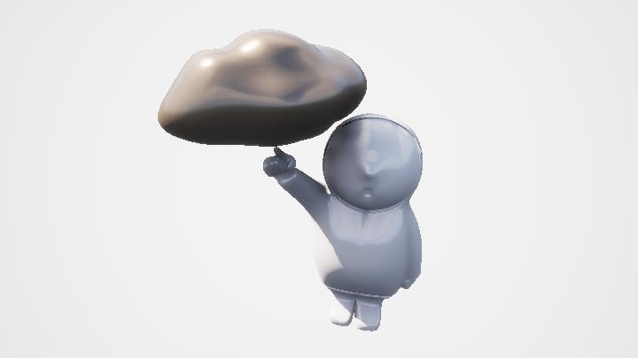 渲染模型_装饰975