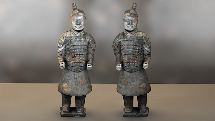 渲染模型_装饰摆件172