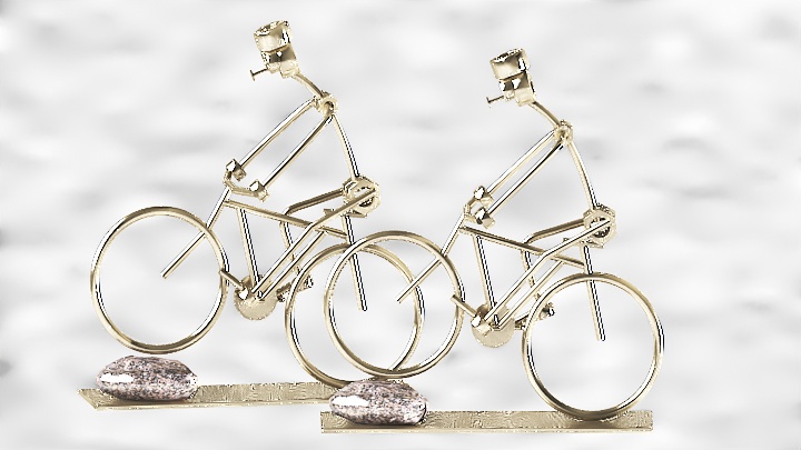 渲染模型_装饰摆件187