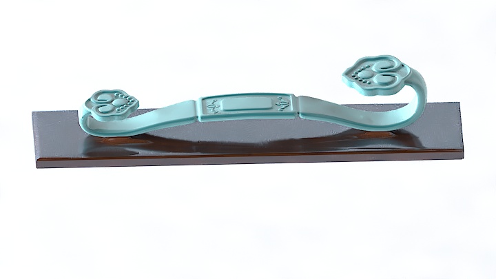 渲染模型_装饰摆件202