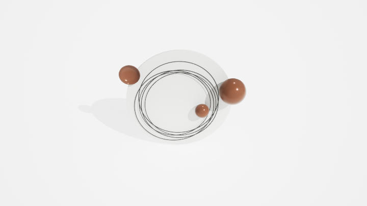 渲染模型_装饰画299