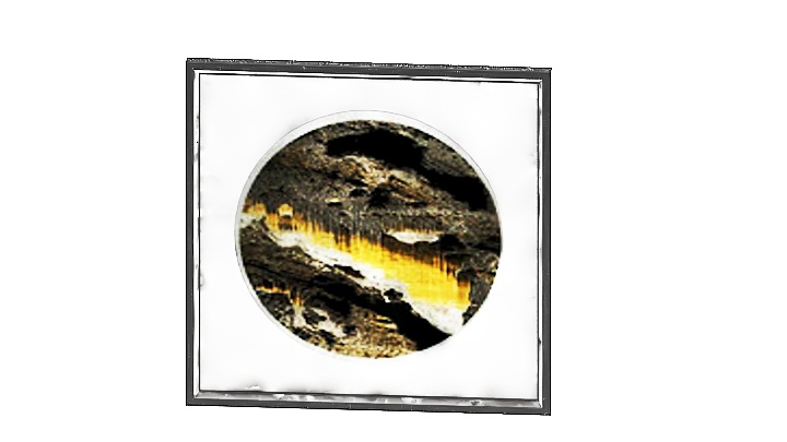 渲染模型_装饰画322