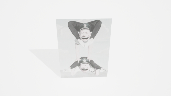 渲染模型_装饰画327