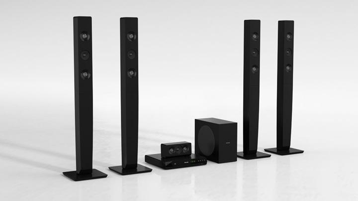 渲染模型_音响225