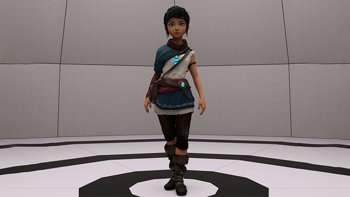 Daz3DPoser_卡通人物037