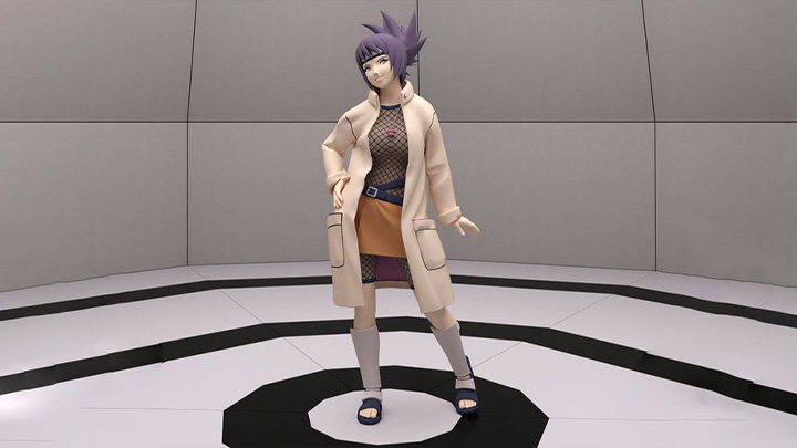 Daz3DPoser_卡通人物039