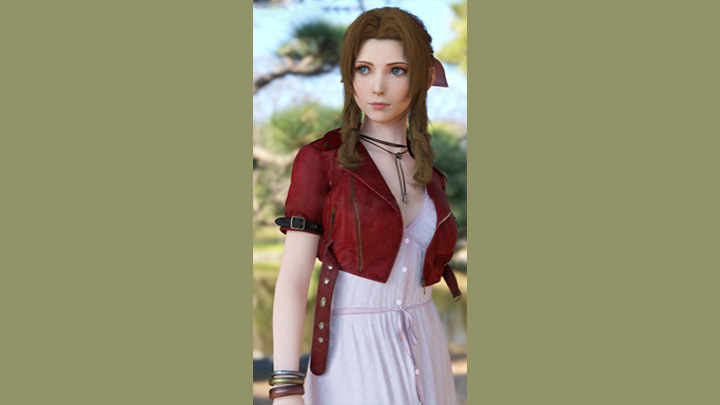 Daz3DPoser_女性人物2407