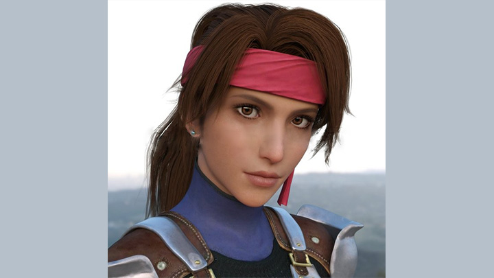 Daz3DPoser_女性人物2449