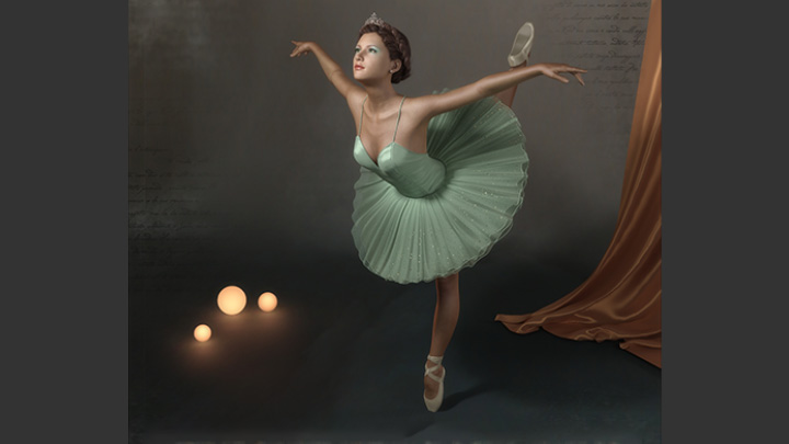 Daz3DPoser_女性人物2475