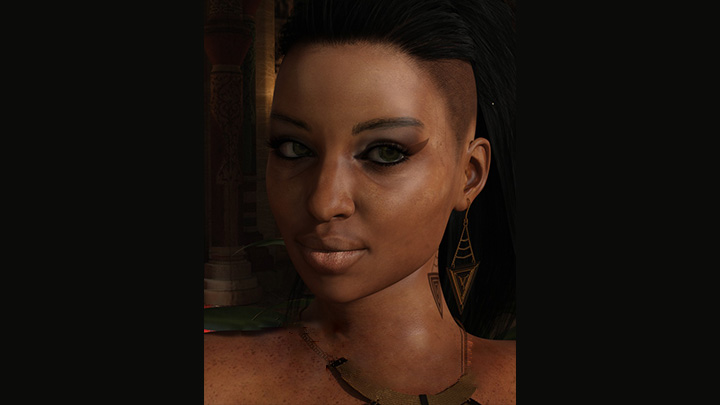 Daz3DPoser_女性人物2561