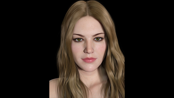 Daz3DPoser_女性人物2648