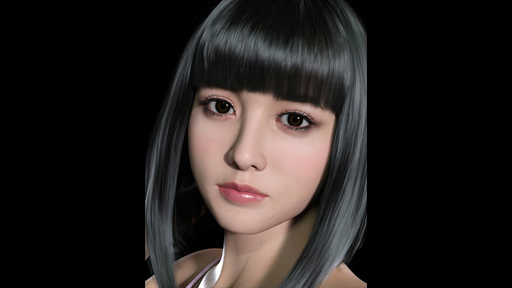 Daz3DPoser_女性人物2649