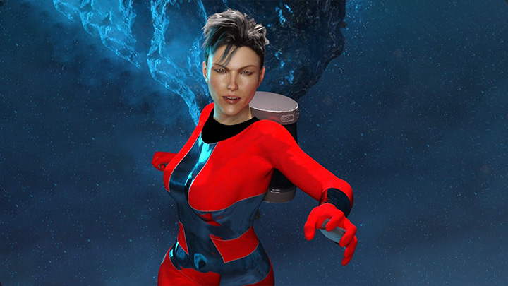 Daz3DPoser_女性人物2866