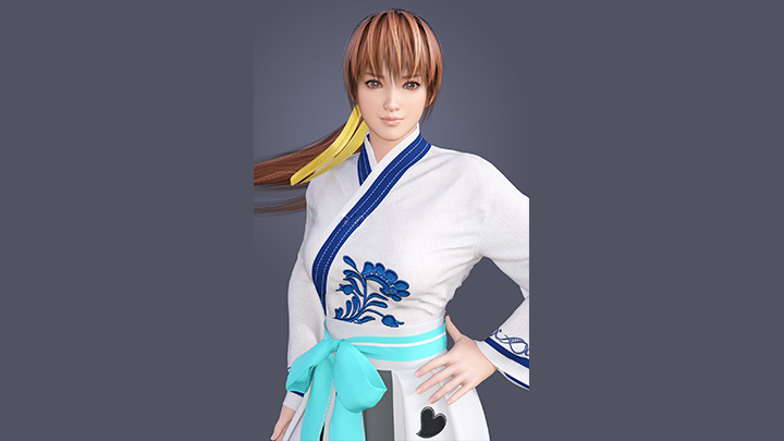 Daz3DPoser_女性人物2886