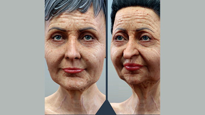 Daz3DPoser_女性人物2932