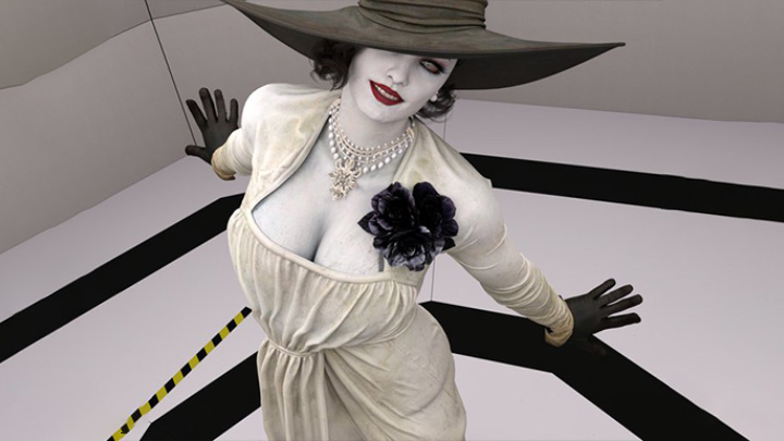 Daz3DPoser_女性人物2956