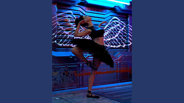 Daz3DPoser_女性人物3115