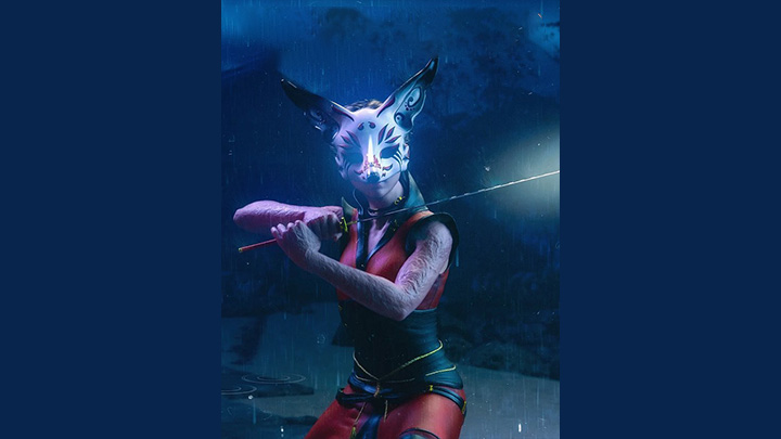 Daz3DPoser_女性角色433