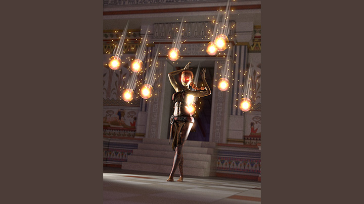 Daz3DPoser_女性角色459