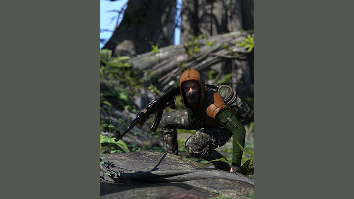 Daz3DPoser_男性人物513