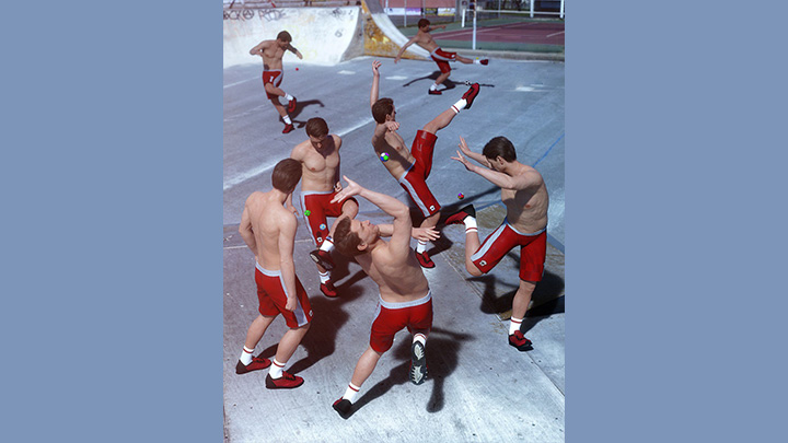 Daz3DPoser_男性人物582