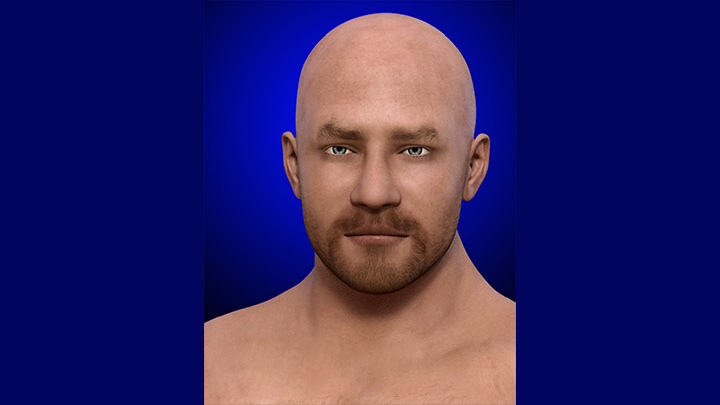 Daz3DPoser_男性人物657