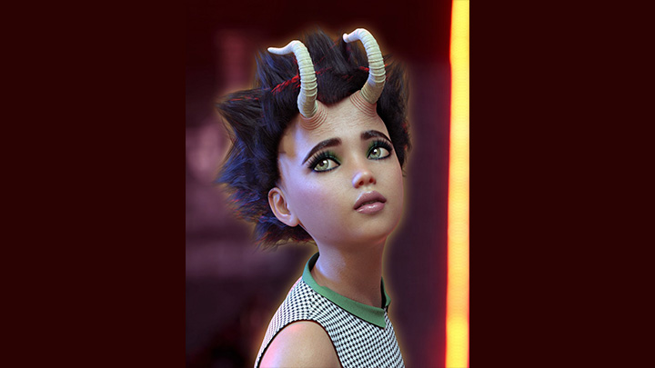 Daz3DPoser_男性角色139