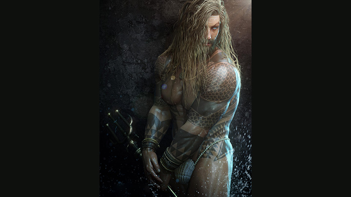 Daz3DPoser_男性角色147