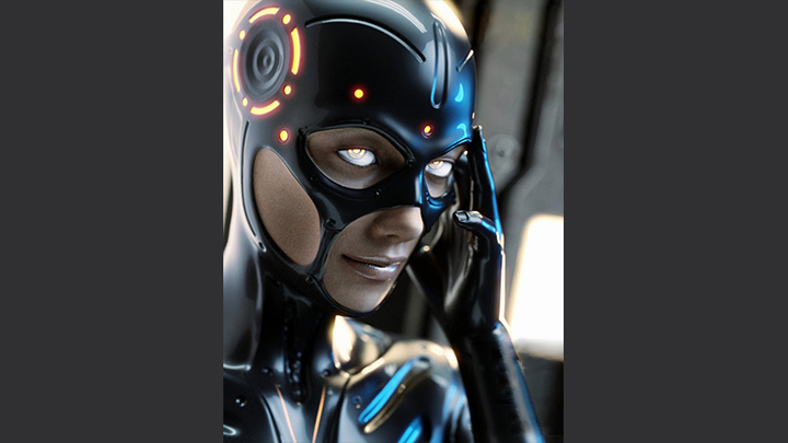 Daz3DPoser_男性角色151