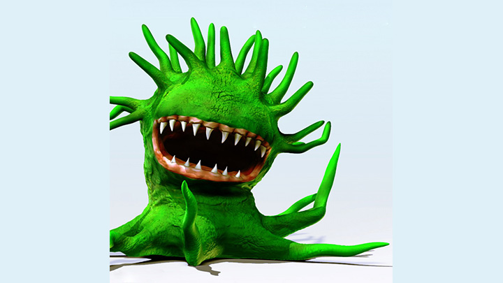 Daz3DPoser_病毒002