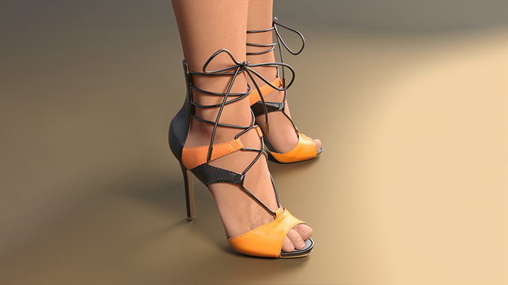 Daz3DPoser_身体特写005